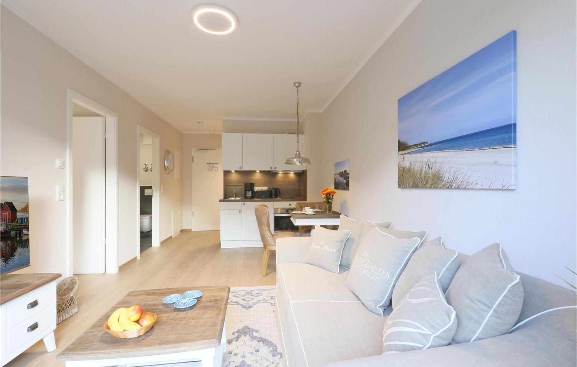 בולטנהאגן Baltischer Hof Apartment 23 מראה חיצוני תמונה