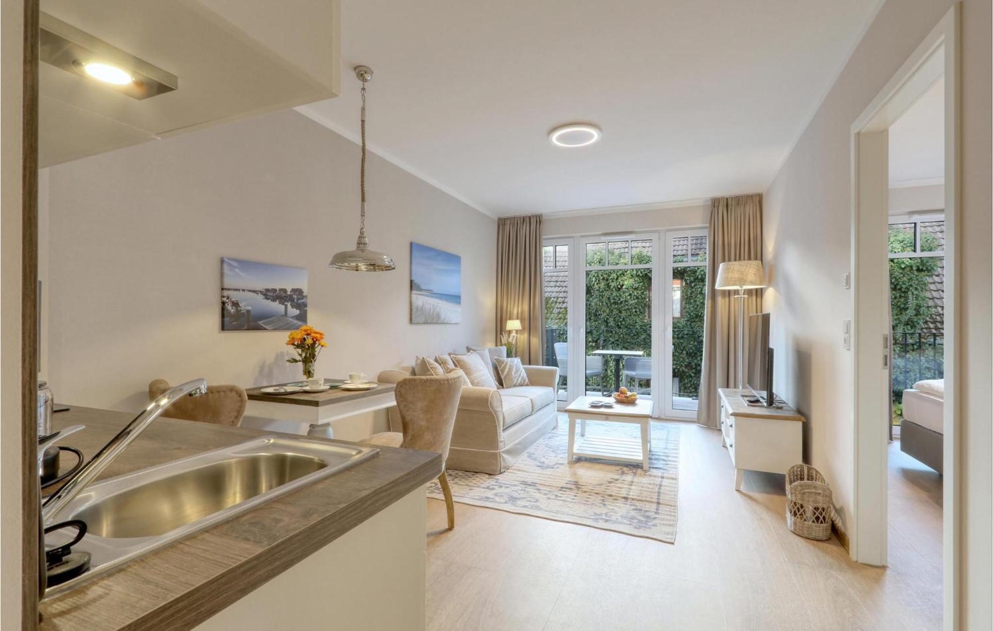 בולטנהאגן Baltischer Hof Apartment 23 מראה חיצוני תמונה